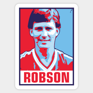 Robson - ENGLAND Sticker